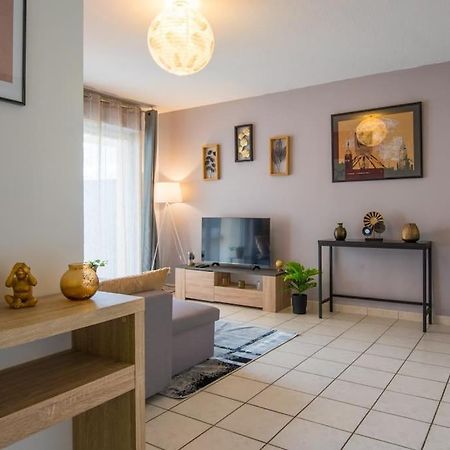 L'Escale Appartement Angers Buitenkant foto