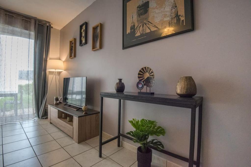 L'Escale Appartement Angers Buitenkant foto