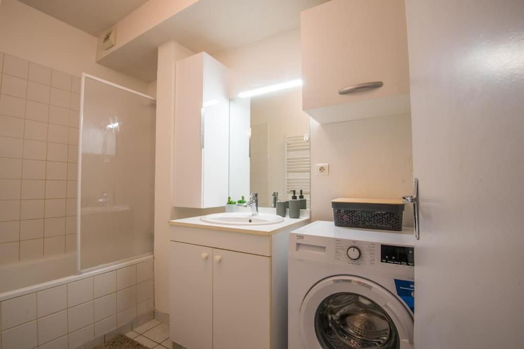 L'Escale Appartement Angers Buitenkant foto