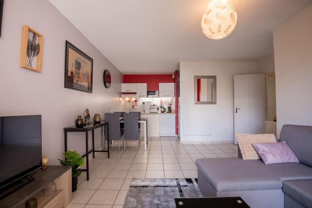 L'Escale Appartement Angers Buitenkant foto