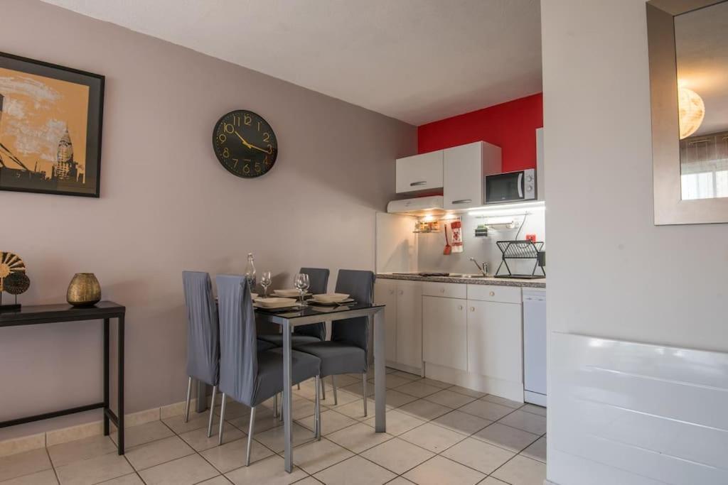 L'Escale Appartement Angers Buitenkant foto
