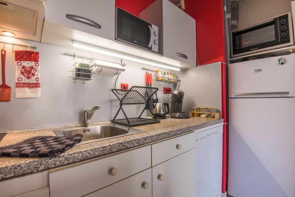 L'Escale Appartement Angers Buitenkant foto
