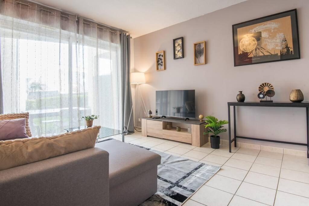 L'Escale Appartement Angers Buitenkant foto