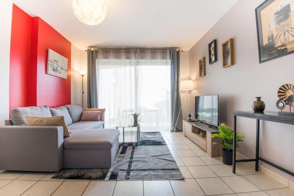 L'Escale Appartement Angers Buitenkant foto