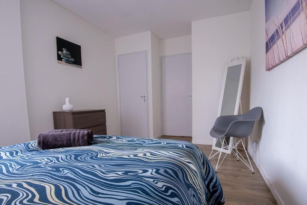 L'Escale Appartement Angers Buitenkant foto